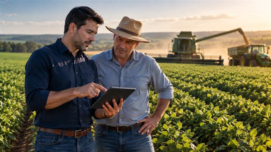 Gestão de NR-1 para agronegócio